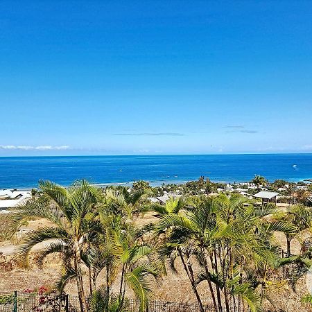 Cap Horizon-T3- Saint-Gilles-Les-Bains Apartment Luaran gambar