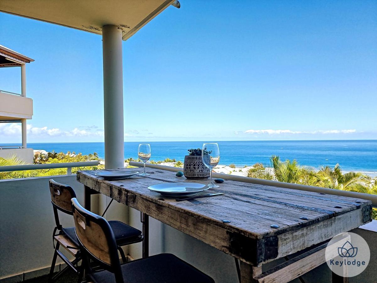 Cap Horizon-T3- Saint-Gilles-Les-Bains Apartment Luaran gambar