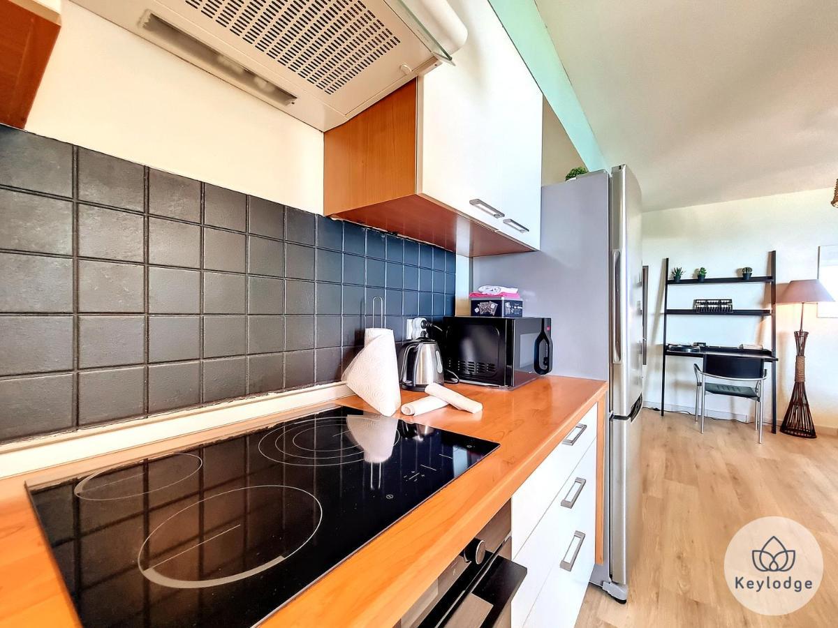 Cap Horizon-T3- Saint-Gilles-Les-Bains Apartment Luaran gambar
