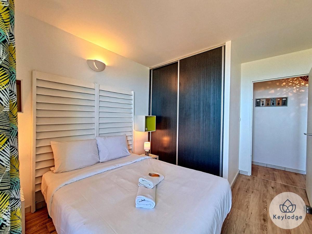 Cap Horizon-T3- Saint-Gilles-Les-Bains Apartment Luaran gambar