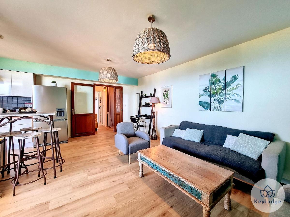 Cap Horizon-T3- Saint-Gilles-Les-Bains Apartment Luaran gambar