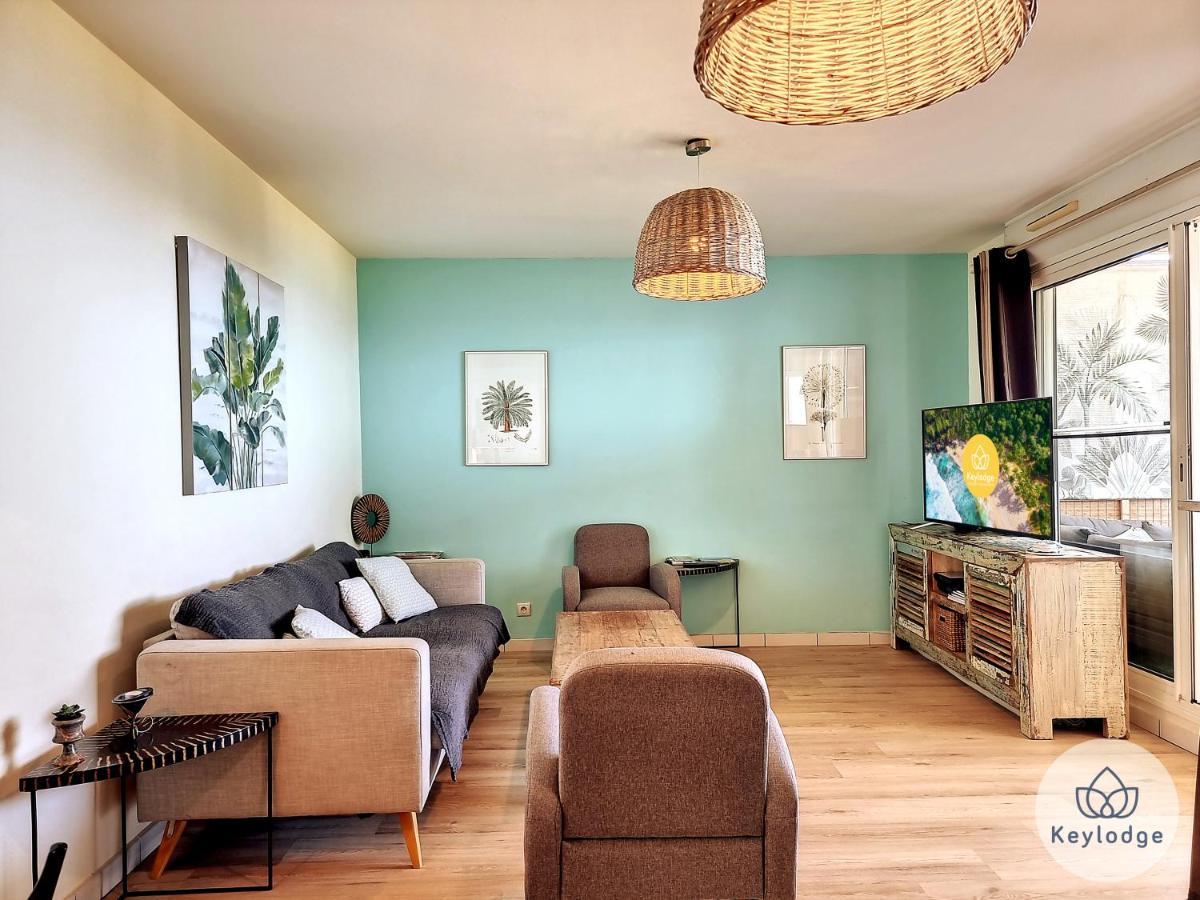 Cap Horizon-T3- Saint-Gilles-Les-Bains Apartment Luaran gambar