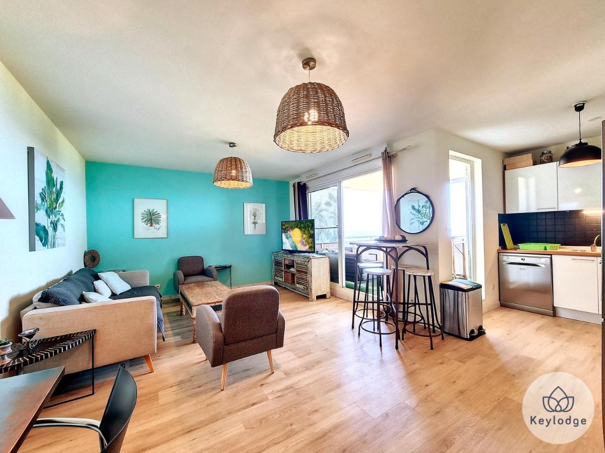 Cap Horizon-T3- Saint-Gilles-Les-Bains Apartment Luaran gambar