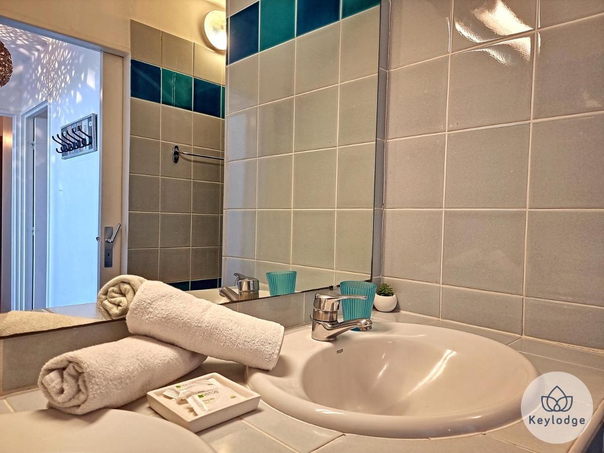 Cap Horizon-T3- Saint-Gilles-Les-Bains Apartment Luaran gambar